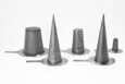 Temporary Strainer for Pipelines