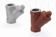 Y-Type Strainer with Thread